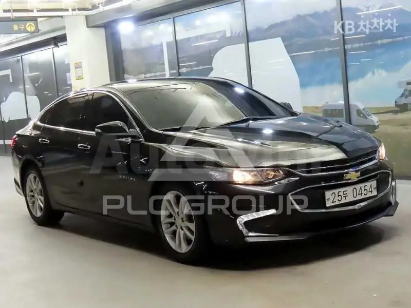 2017 Chevrolet Malibu