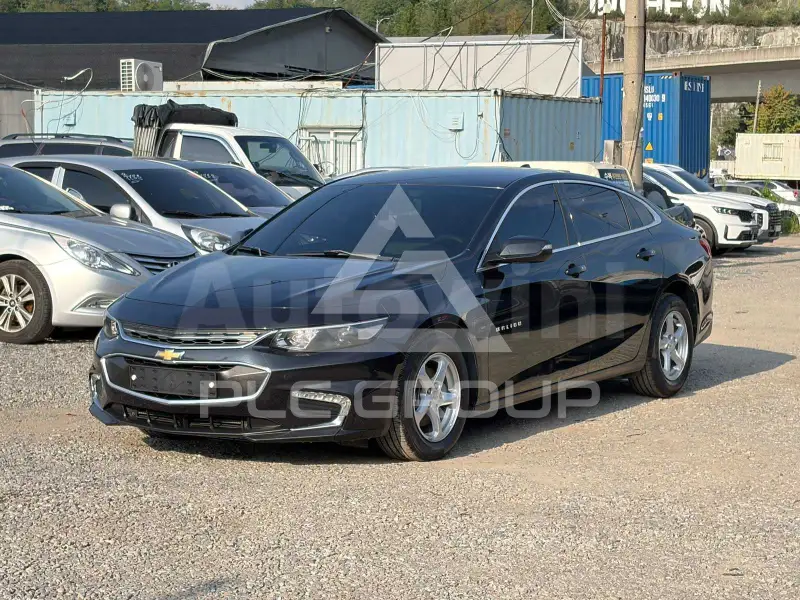 2017 Chevrolet Malibu