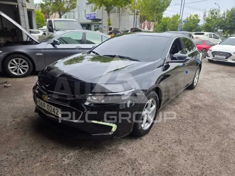 2017 Chevrolet Malibu