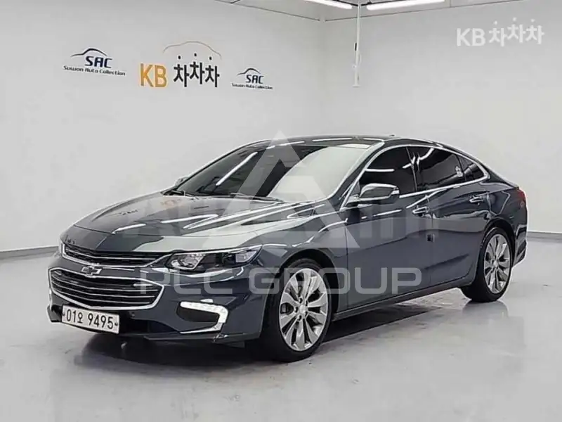 2017 Chevrolet Malibu