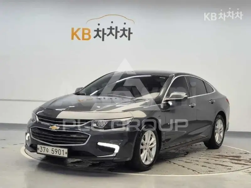2017 Chevrolet Malibu