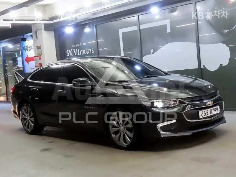 2017 Chevrolet Malibu