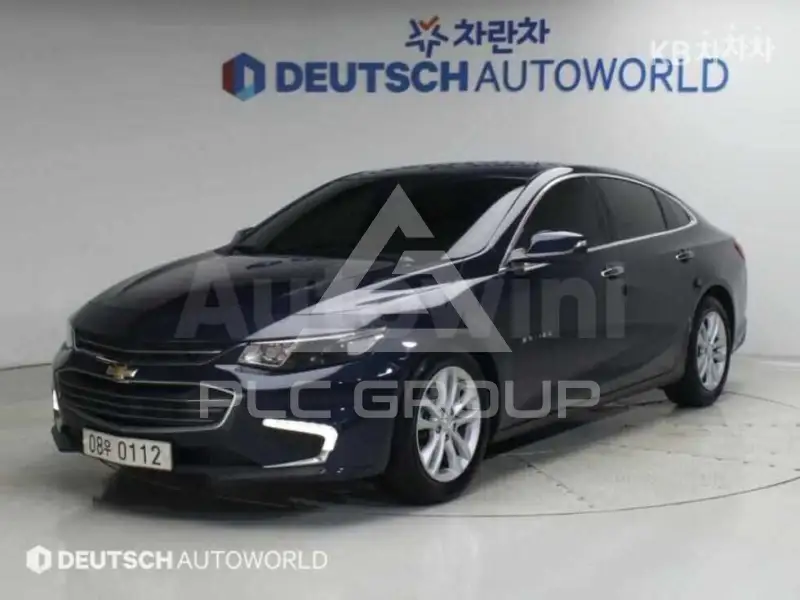 2017 Chevrolet Malibu