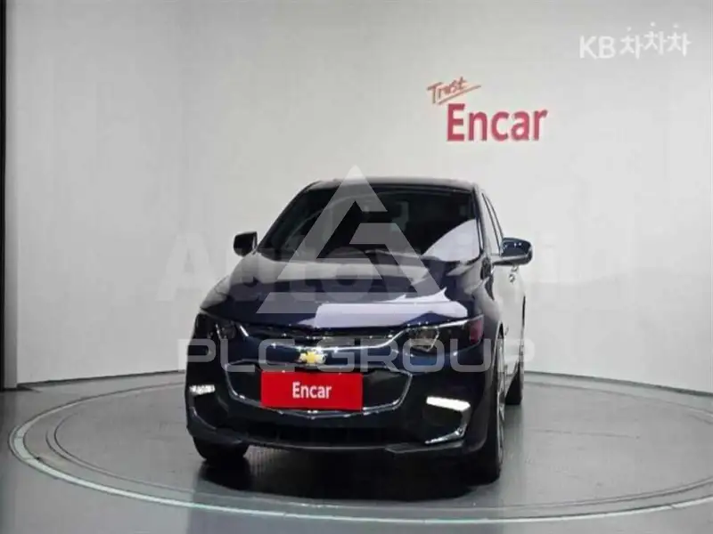 2017 Chevrolet Malibu