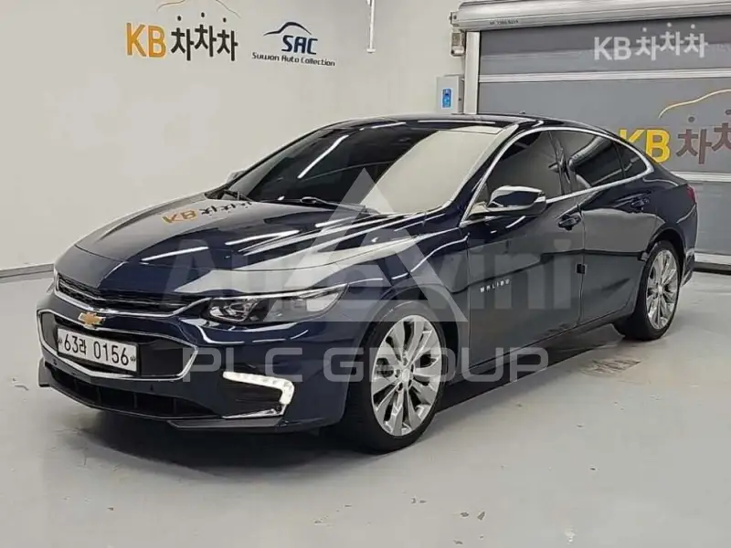 2017 Chevrolet Malibu
