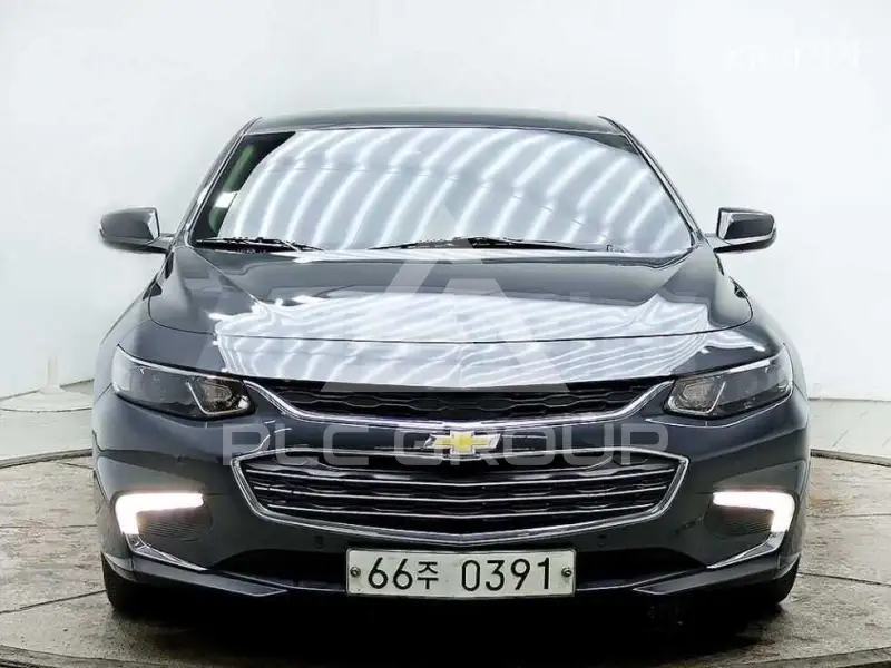 2017 Chevrolet Malibu