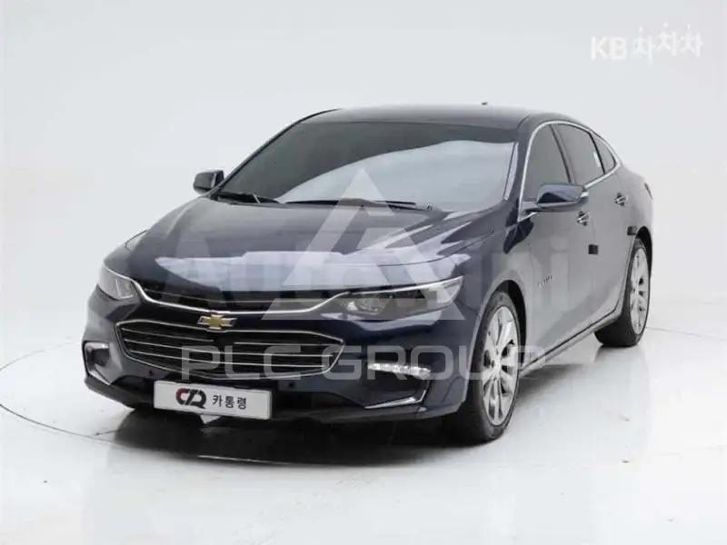 2017 Chevrolet Malibu
