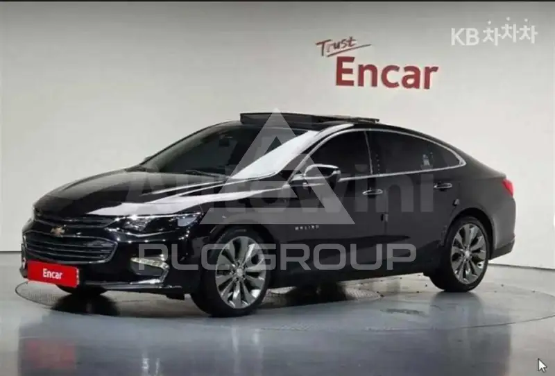 2017 Chevrolet Malibu