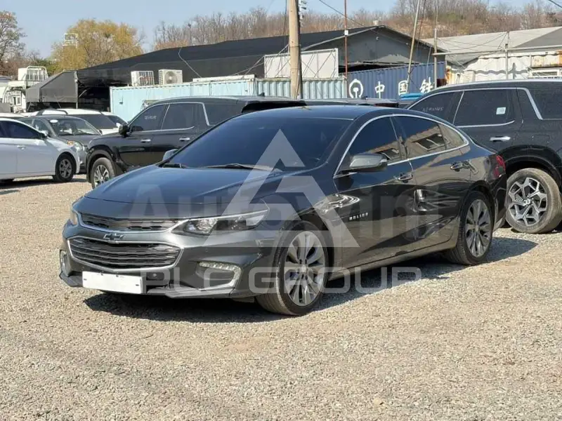 2017 Chevrolet Malibu