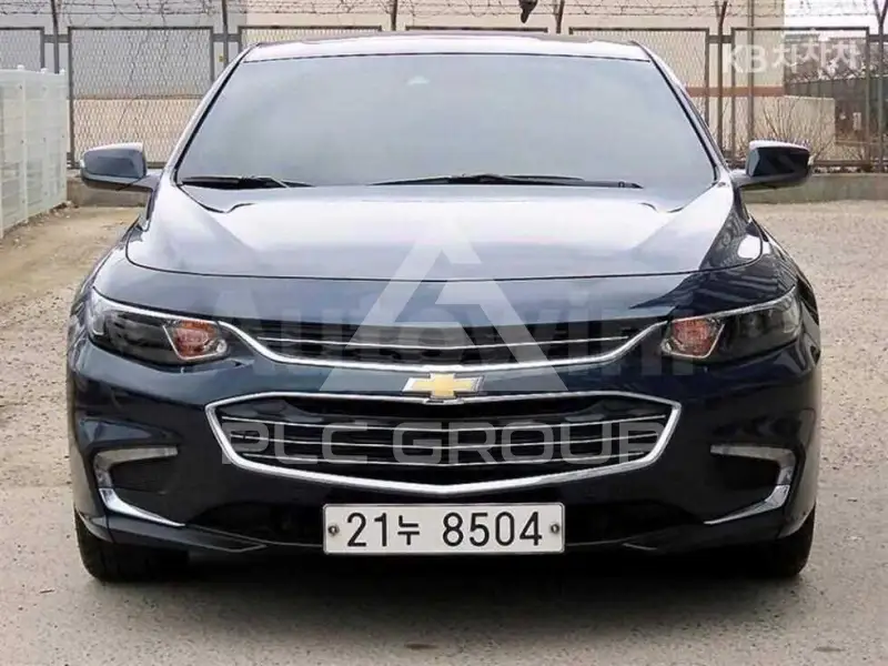 2017 Chevrolet Malibu
