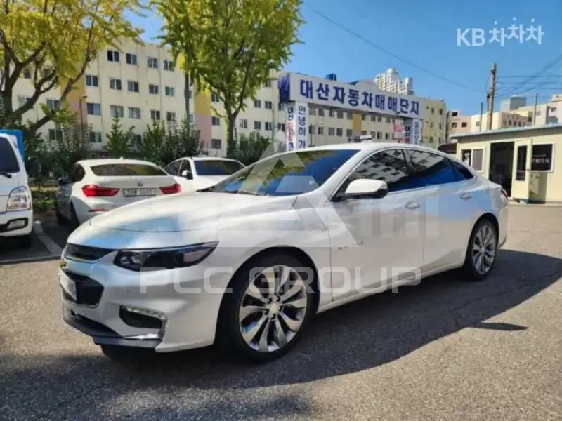 2017 Chevrolet Malibu