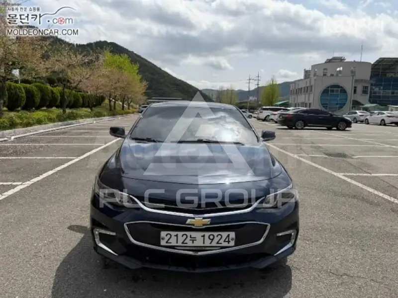 2017 Chevrolet Malibu