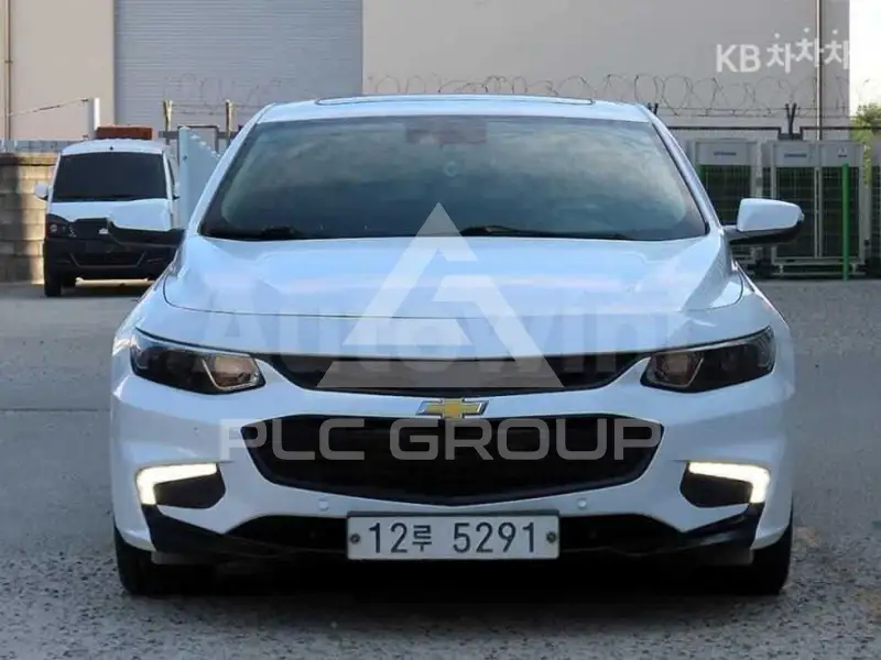 2017 Chevrolet Malibu