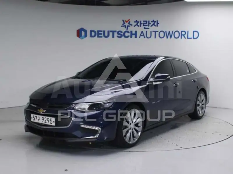 2017 Chevrolet Malibu