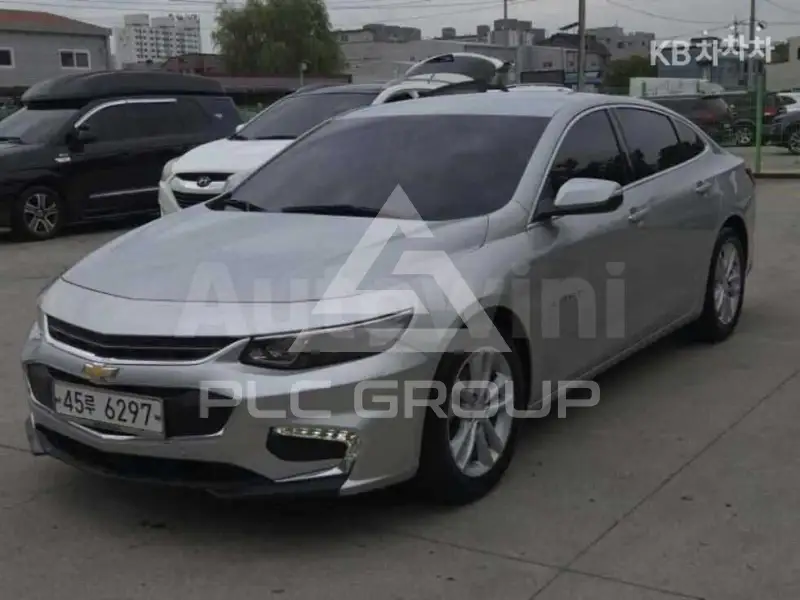 2017 Chevrolet Malibu