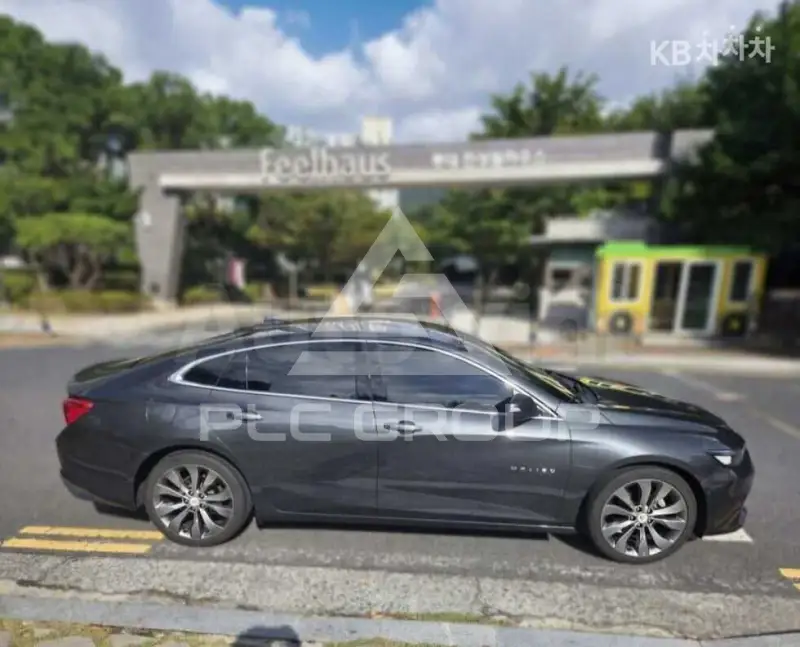 2017 Chevrolet Malibu