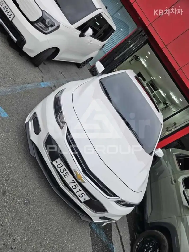 2017 Chevrolet Malibu