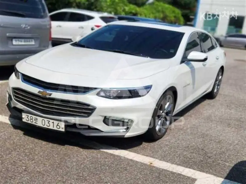 2017 Chevrolet Malibu