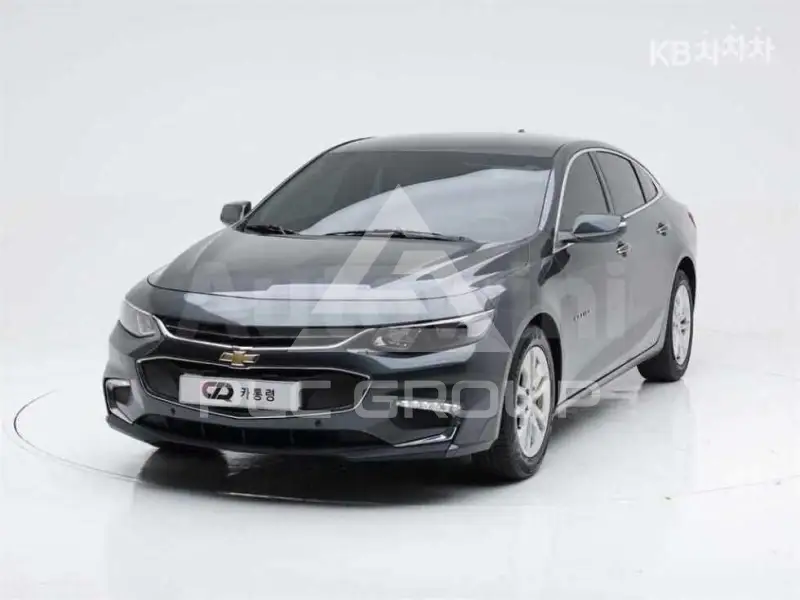 2017 Chevrolet Malibu