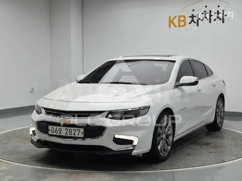 2017 Chevrolet Malibu