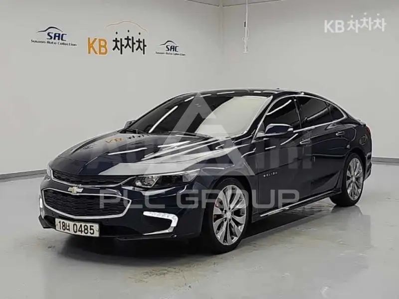 2017 Chevrolet Malibu