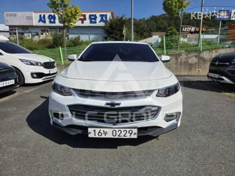 2017 Chevrolet Malibu
