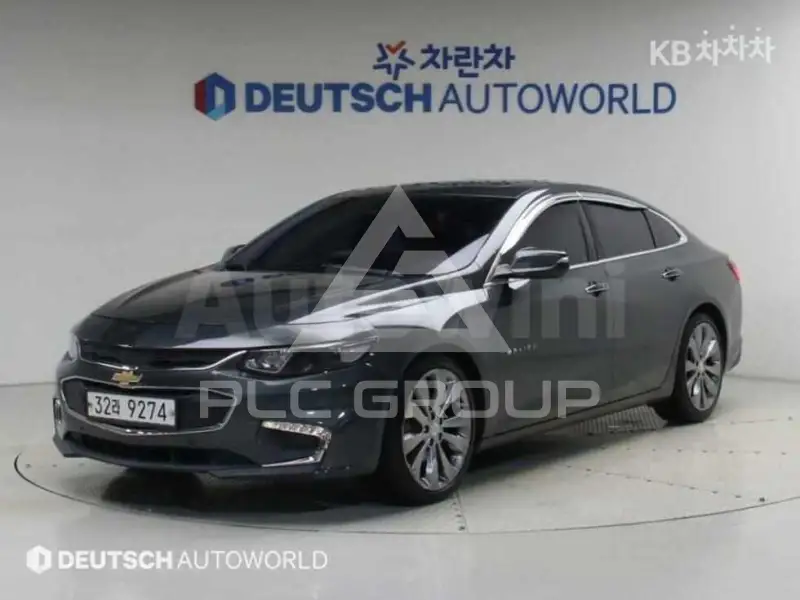 2017 Chevrolet Malibu