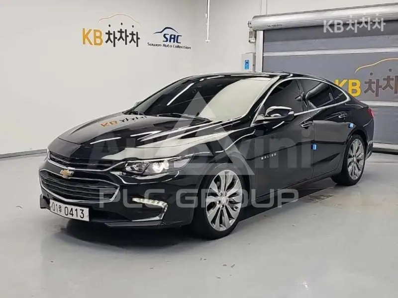 2017 Chevrolet Malibu