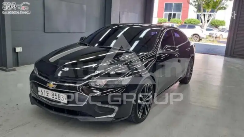 2017 Chevrolet Malibu