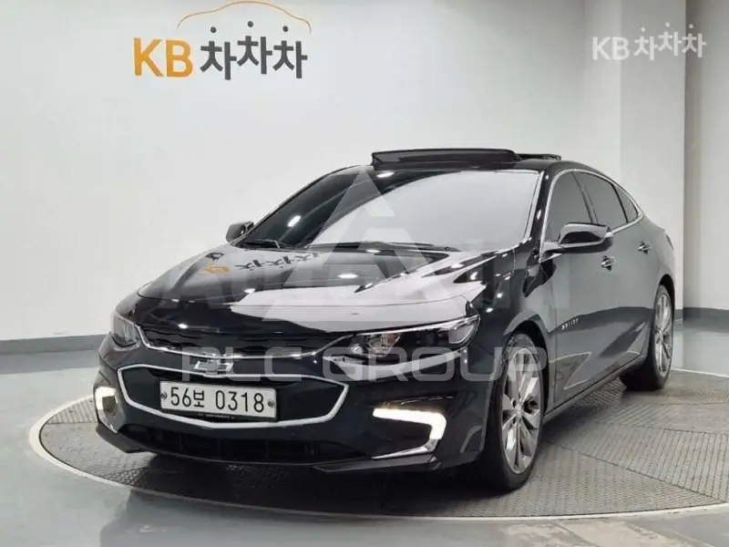 2017 Chevrolet Malibu