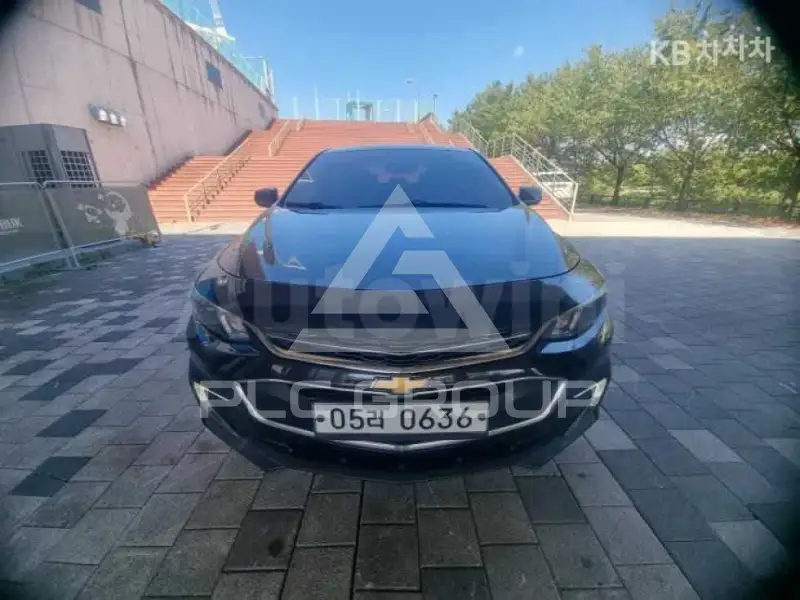 2017 Chevrolet Malibu
