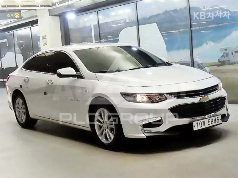 2017 Chevrolet Malibu