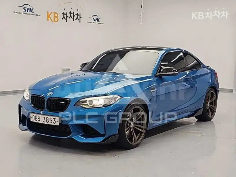 2017 BMW M1