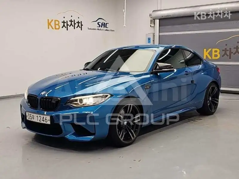 2017 BMW M1