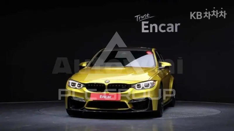2017 BMW M1