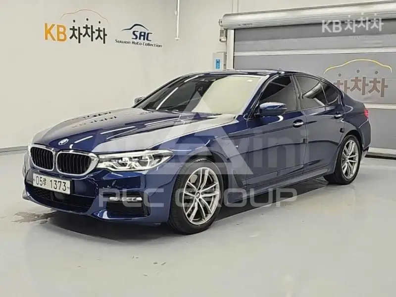 2017 BMW 523