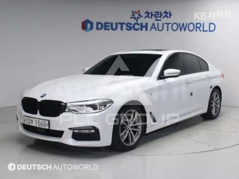 2017 BMW 523