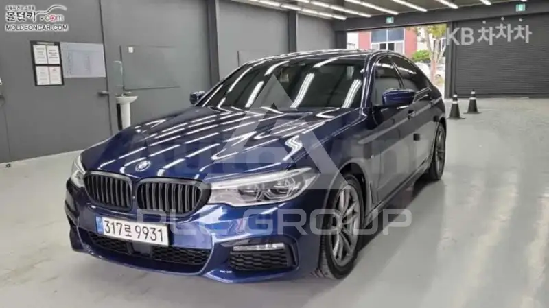 2017 BMW 523