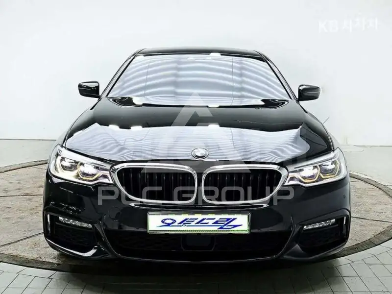 2017 BMW 523