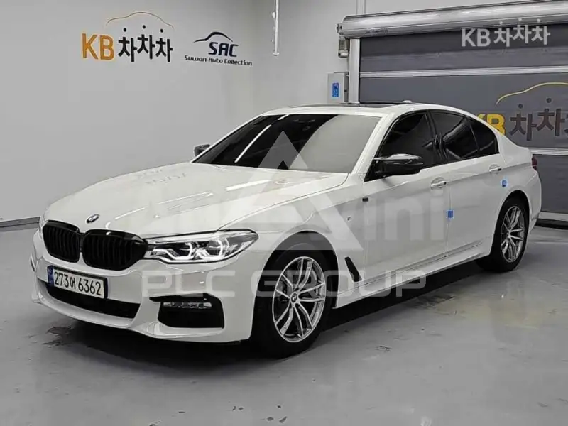 2017 BMW 523
