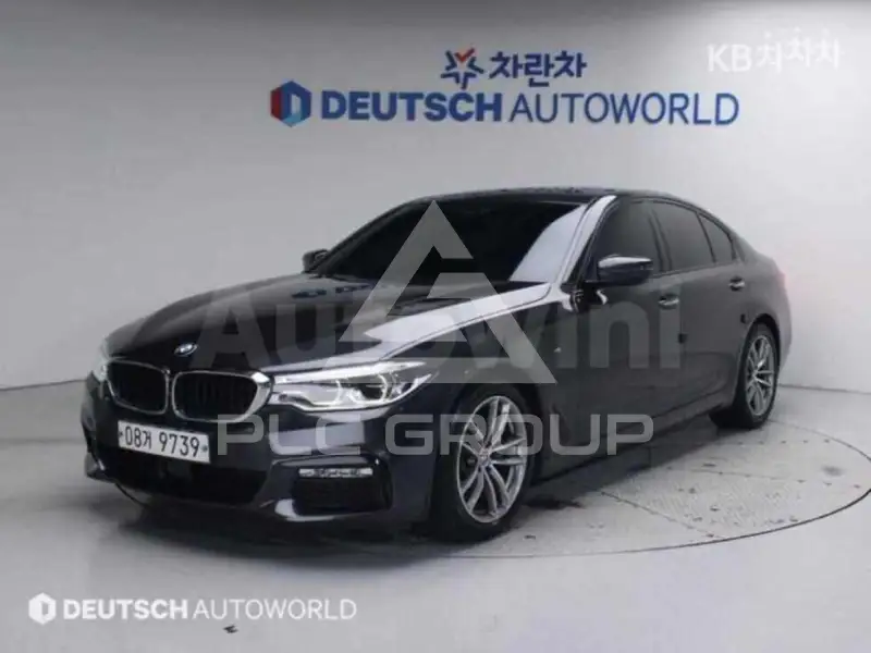 2017 BMW 523