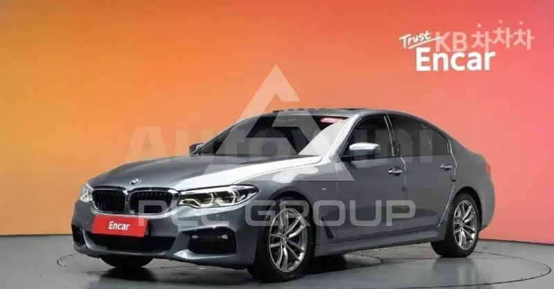 2017 BMW 523