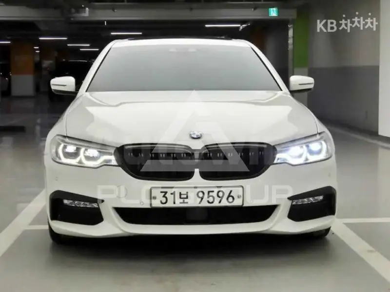 2017 BMW 523