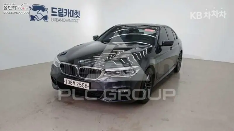2017 BMW 523