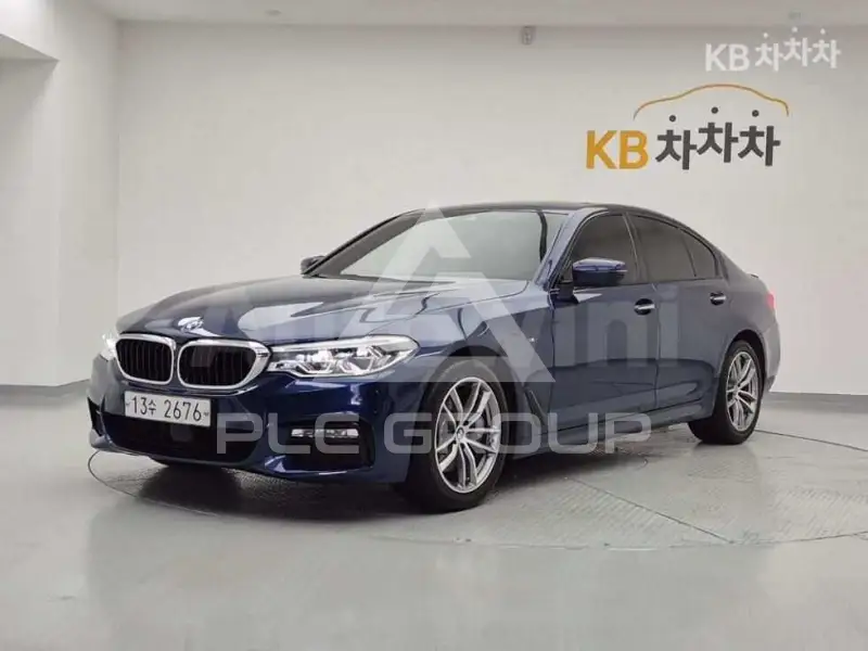 2017 BMW 523