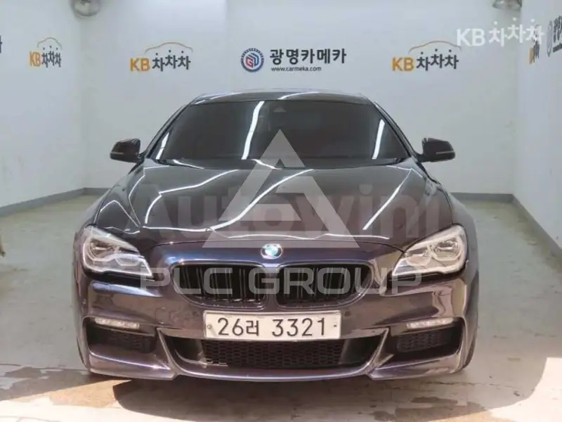 2017 BMW 6 Series