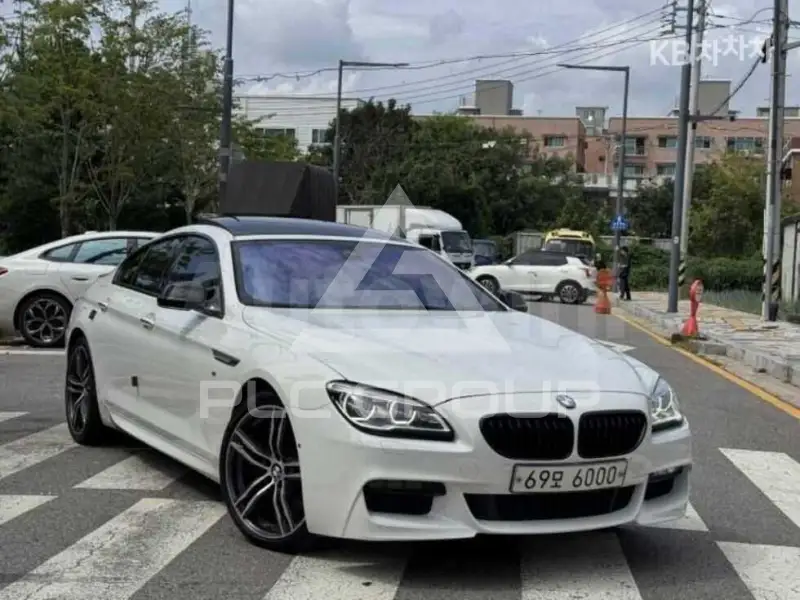 2017 BMW 6 Series