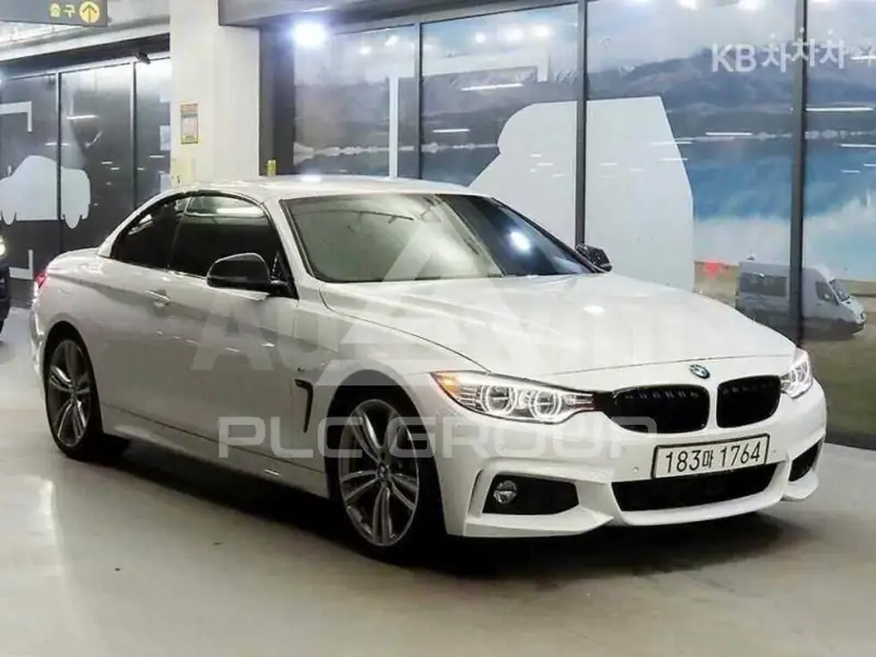 2017 BMW 4 Series