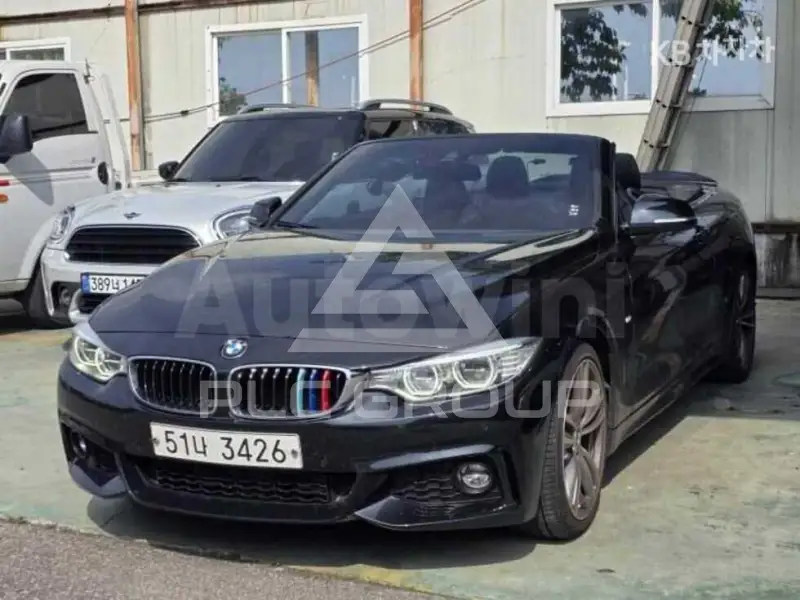 2017 BMW 4 Series
