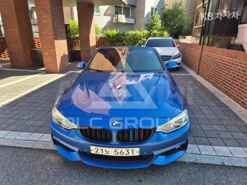 2017 BMW 4 Series